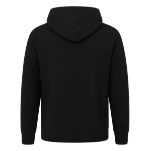 Black Hoodie for Men