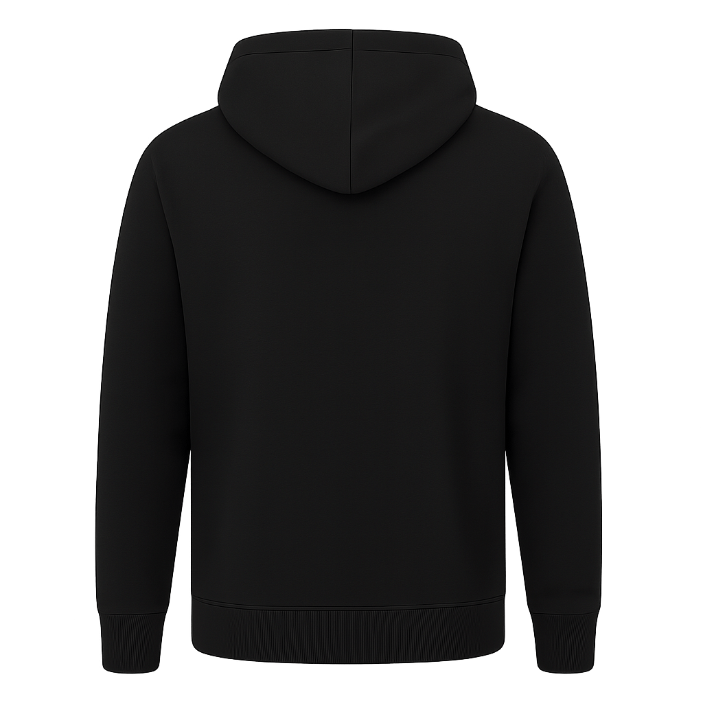 Black Hoodie for Men Black Hoodie for Men