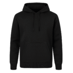 Black Hoodie for Men