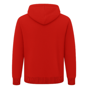 Red Hoodie for Men
