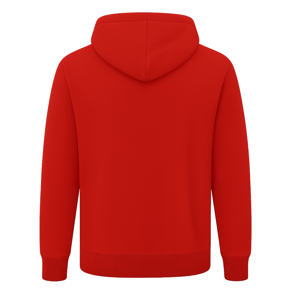 Red Hoodie for Men Red Hoodie for Men