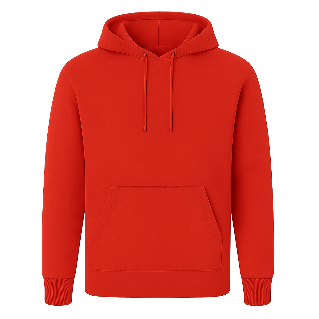 Red Hoodie for Men Red Hoodie for Men