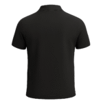 Black Polo Men's T-Shirt