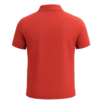 Red Polo Men's T-Shirt