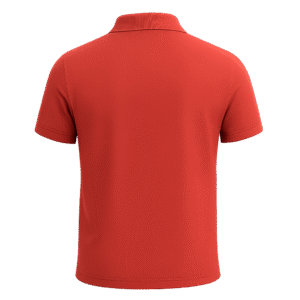 Red Polo Men's T-Shirt