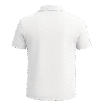 White Polo Men's T-Shirt