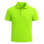 Green Polo Men's T-Shirt