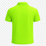 Green Polo Men's T-Shirt
