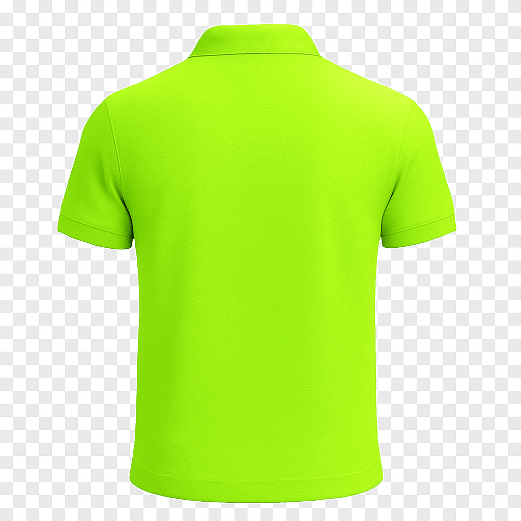 Green Polo Men's T-Shirt Green Polo Men's T-Shirt
