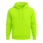 Green Hoodie for Men