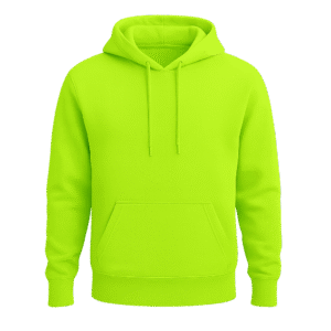 Green Hoodie for Men